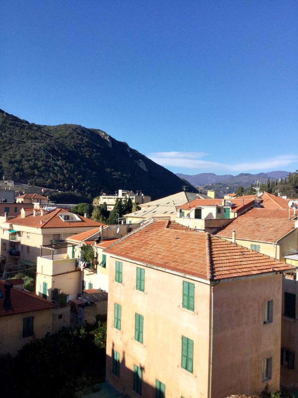 La Villetta Appartamenti Per Vacanze Finale Ligure Εξωτερικό φωτογραφία