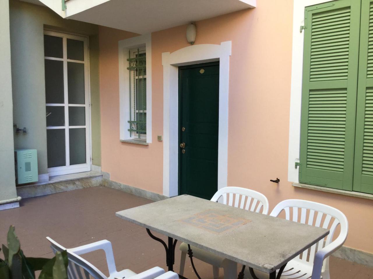 La Villetta Appartamenti Per Vacanze Finale Ligure Εξωτερικό φωτογραφία