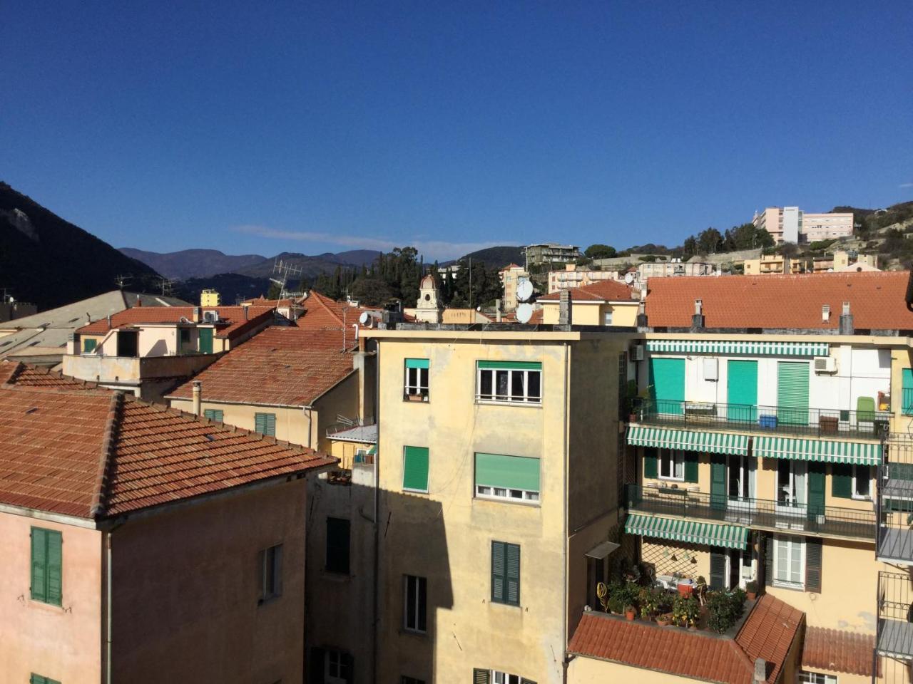 La Villetta Appartamenti Per Vacanze Finale Ligure Εξωτερικό φωτογραφία