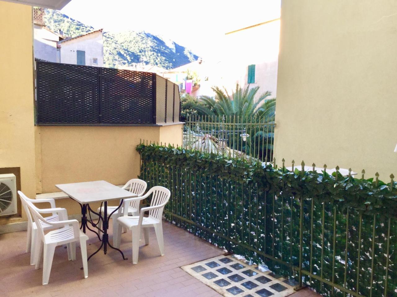 La Villetta Appartamenti Per Vacanze Finale Ligure Εξωτερικό φωτογραφία