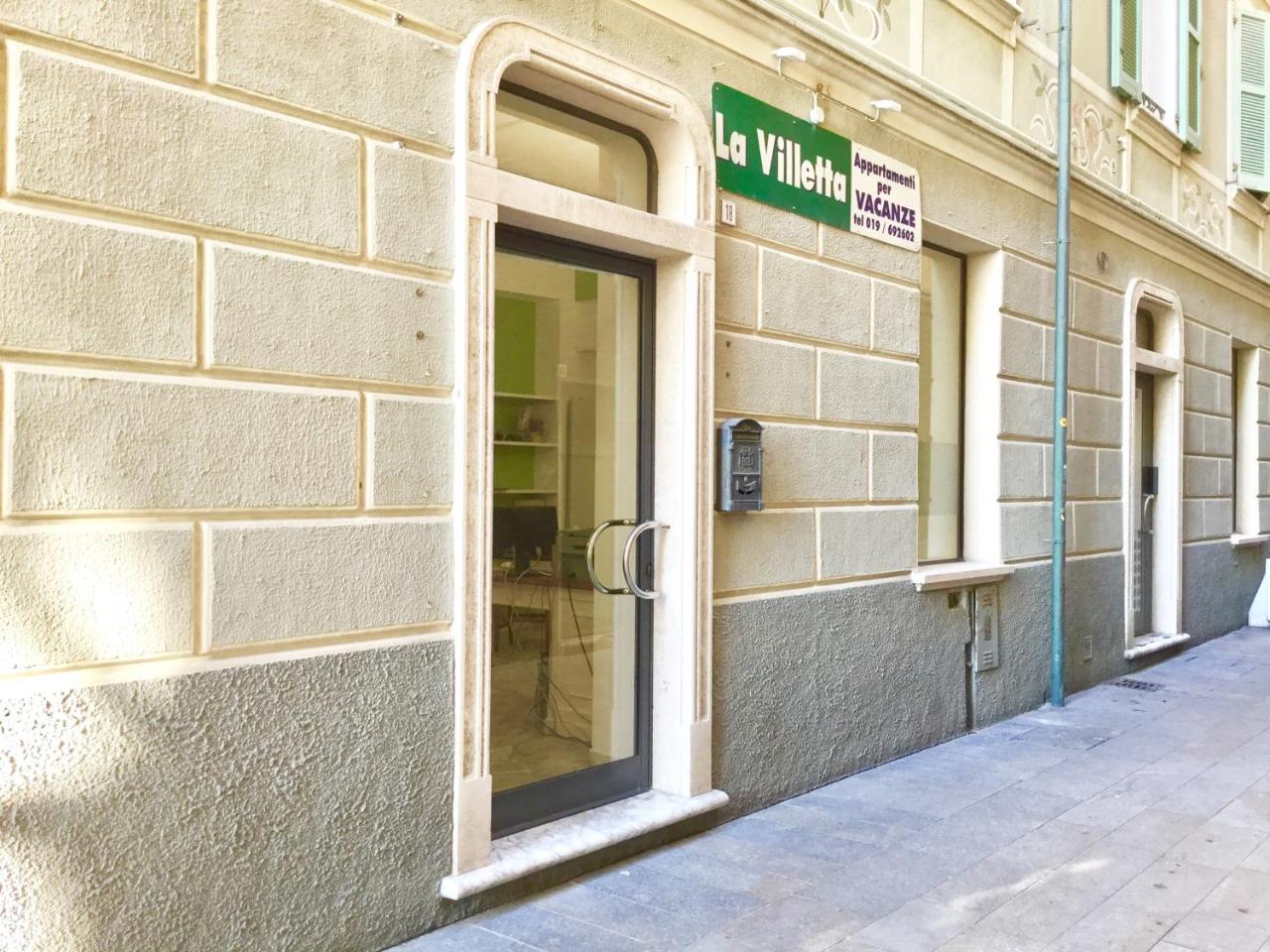 La Villetta Appartamenti Per Vacanze Finale Ligure Εξωτερικό φωτογραφία