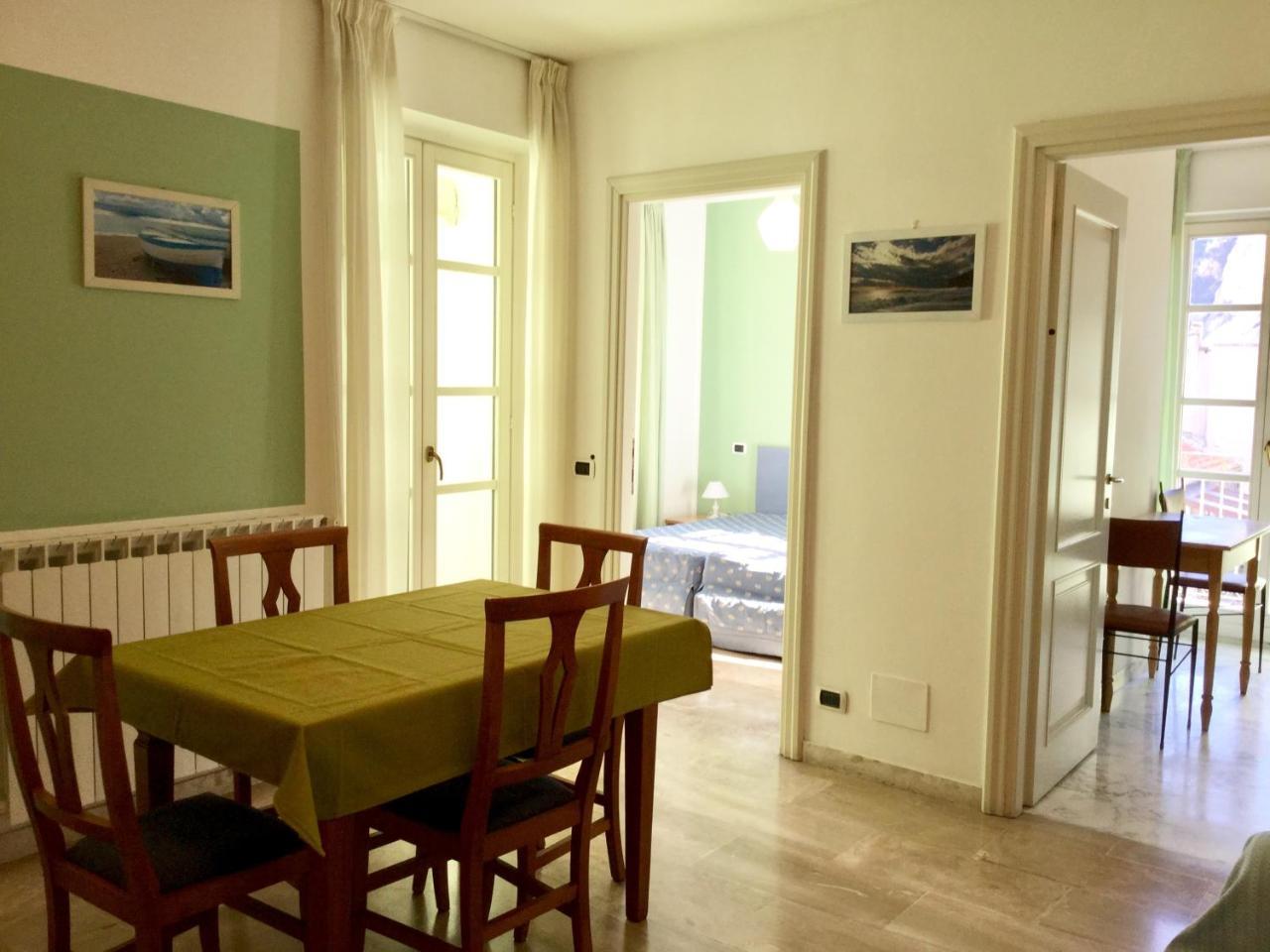 La Villetta Appartamenti Per Vacanze Finale Ligure Εξωτερικό φωτογραφία
