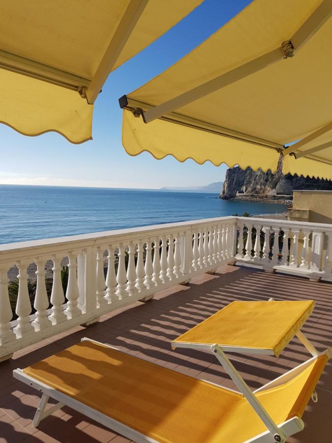 La Villetta Appartamenti Per Vacanze Finale Ligure Εξωτερικό φωτογραφία